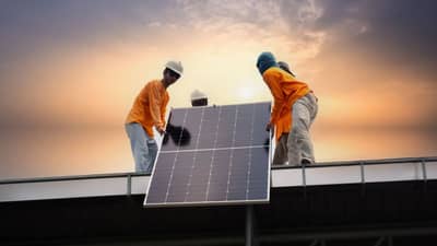 दुकानांच्या छतावर सोलर पॅनल लावू शकतो का ? PM सुर्य घर योजनेचे नियम काय ?