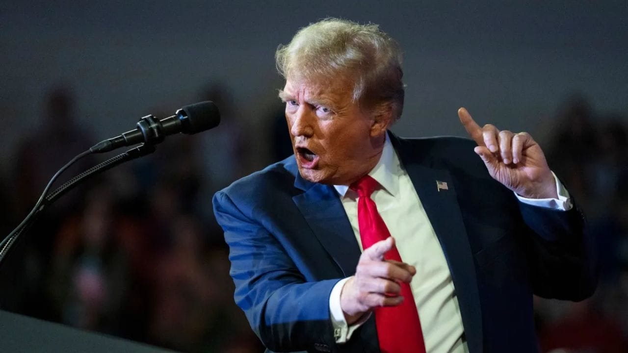 इराण युद्धात ब्रिटन पीएम स्टॉर्मर यांच्या निर्णयाने ट्रम्प संतापले, म्हणाले आधी कधी असे झाले नाही