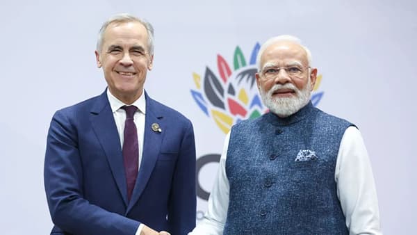 कॅनडाच्या पंतप्रधानांनी केले पीएम मोदी यांचे कौतूक, दोन्ही देशांचे संबंध दृढ करण्याचे दिले संकेत