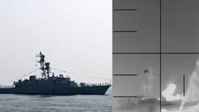 इराणी युद्धनौकेवर अमेरिकेचा हल्ला,भारताला धोका ? तज्ज्ञांची भीती काय?.