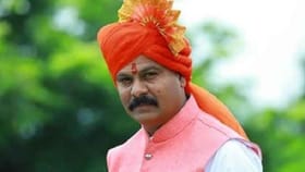 आमदार चंद्रकांत पाटील यांची तब्येत बिघडली, मुंबईतील रुग्णालयात दाखल.