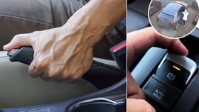 चालत्या कारमध्ये हँड ब्रेक लावल्यास काय होते? जाणून घ्या.