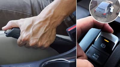 चालत्या कारमध्ये हँड ब्रेक लावल्याने काय नुकसान होते? जाणून घ्या