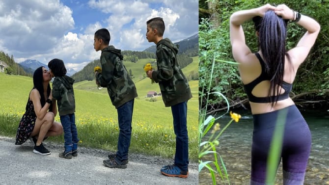 15 वर्ष नवऱ्याकडून अभिनेत्रीला मारझोड, अपमानित करणारे शब्द आणि...,