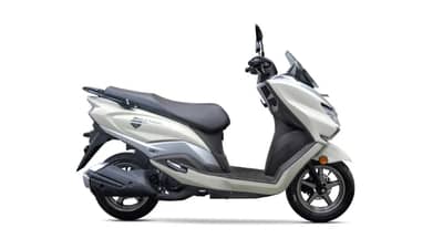 सुझुकी बर्गमन स्ट्रीट 125 ईएक्स नवीन बाईक लाँच, किंमत जाणून घ्या