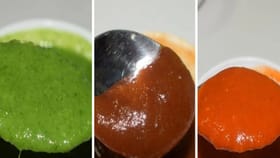 'या' 5 स्वादिष्ट चटण्या... जेवणाची लाढवतील चव, लगेच जाणून घ्या रेसिपी.