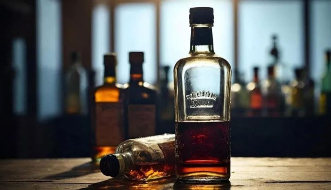 भारतात मद्यप्राशन करणाऱ्यांची संख्या कोट्यवधीमध्ये आहे. AIIMS च्या एका रिपोर्टनुसार 2023 साली भारतात साधारण 16 कोटी लोक मद्यप्रशान करायचे. आता ही संख्या कदाचित वाढलीही असेल. लोक मद्याचे वेगेवेगळे ब्रँड्स आवडीने पितात. 