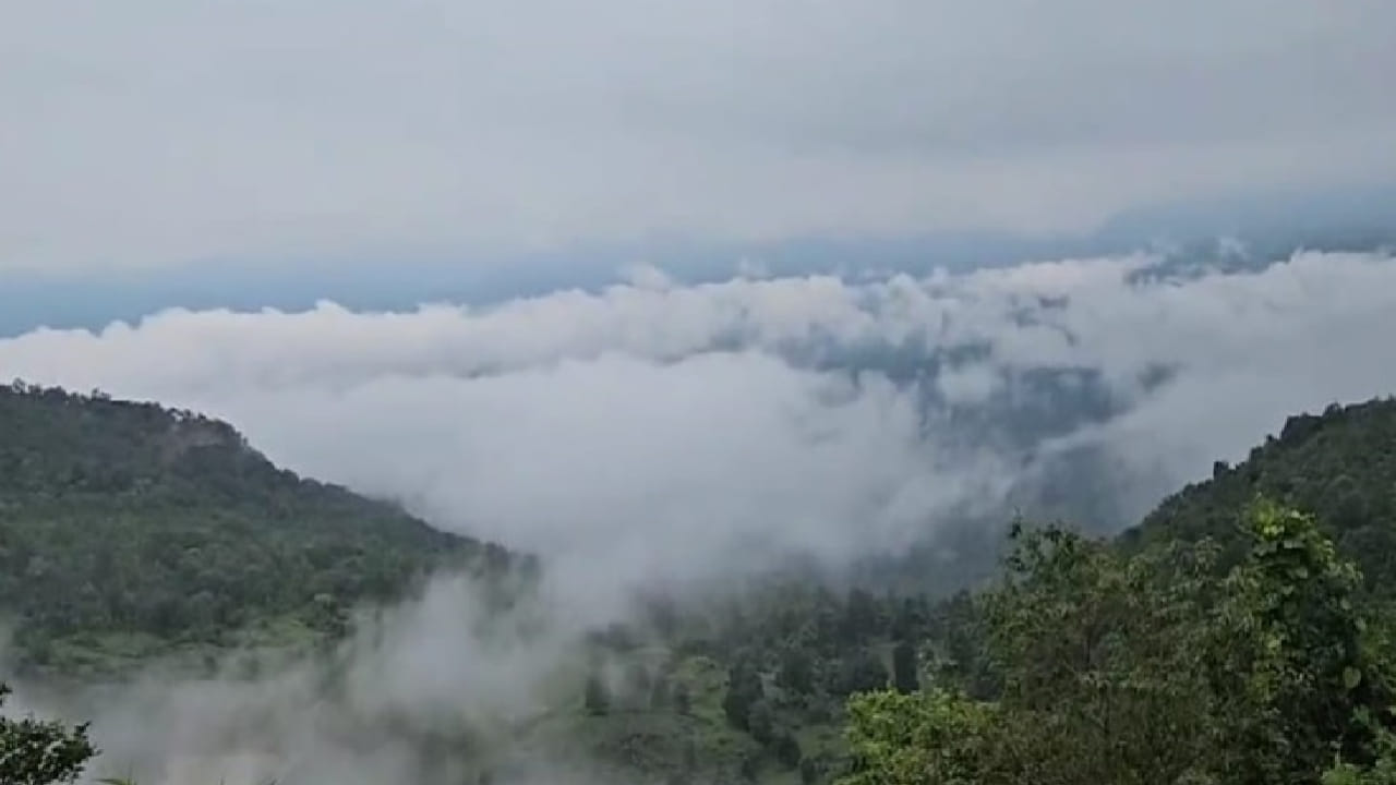 छत्तीसगडमधील मैनपाट हे मिनी शिमला म्हणून ओळखले जाणारे सुंदर हिल स्टेशन आपल्या निसर्गसौंदर्यामुळे पर्यटकांना आकर्षित करत आहे. 