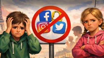 तुमच्या मुलांचे फोटोज सोशल मीडियावर पोस्ट करू नका नाहीतर...