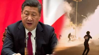 युद्ध सुरू असतानाच चीनची सर्वात मोठी घोषणा, मध्य पूर्वेत जाऊन थेट... एका निर्णयाने मोठा बदल होणार!