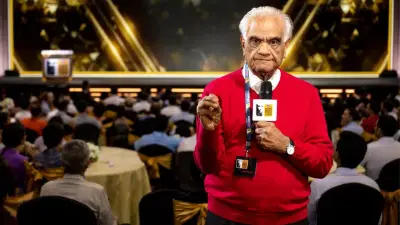 चीनचे मॉडेल 90% भारतीय व्यावसायिंकाना कमकुवत करते, प्रो. राम चरण यांनी सांगितले स्पष्टच