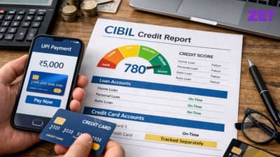 UPI पेमेंटसाठी क्रेडिट कार्ड वापरल्याने क्रेडिट स्कोअर कसा वाढतो? जाणून घ्या