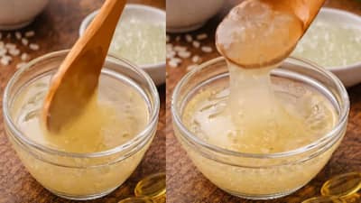 सुरकुत्या होतील कमी, चेहरा होईल सॉफ्ट, या 3 गोष्टींनी बनवा कोलाजन क्रीम