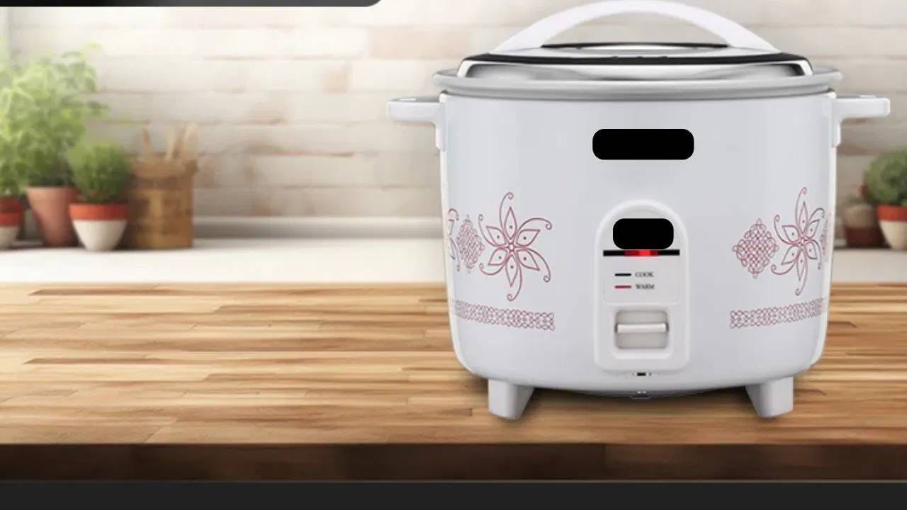 इलेक्ट्रिक प्रेशर कुकरची किंमत किती ?: इलेक्ट्रिक प्रेशर कुकरची सुरुवातीची किंमत 1499 रुपये आहे. ब्लूबेरी, पिजन आणि बजाज सारखे ब्रँड या किमतीत हा कूकर विकतात. वाढती लिटर क्षमता आणि वैशिष्ट्यांसह,  किंमत बदलू शकते. (Photo - सोशल मीडिया)