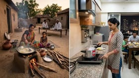 कुकर की टोप? कोणत्या भांड्यात भात शिजवल्याने वाढते वजन; जाणून घ्या.