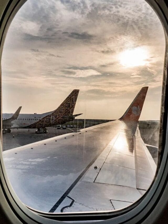 विमानात चुकूनही या 5 वस्तू घेऊन जाऊ नका, अन्यथा होईल जेल