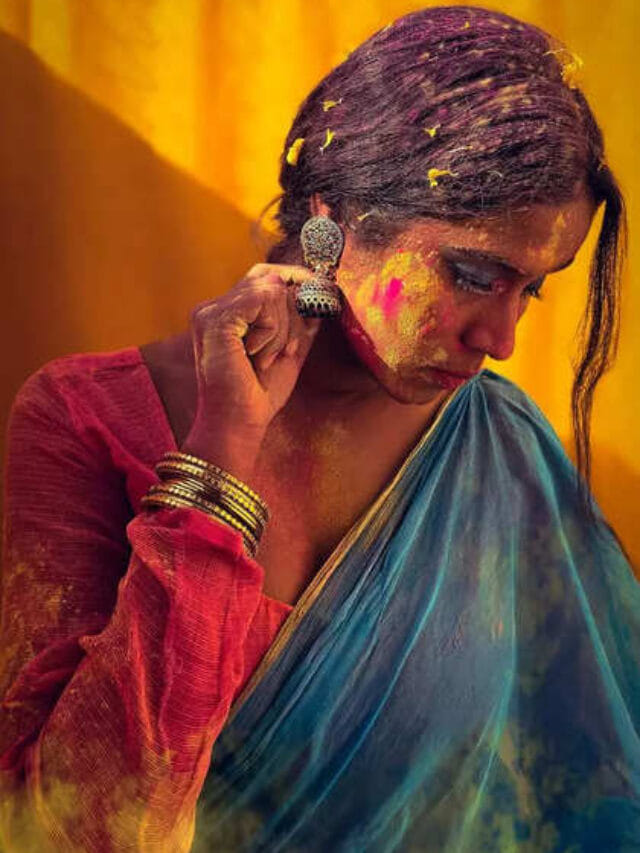 Holi : केमिकलच्या रंगापासून वाचवतील या टिप्स