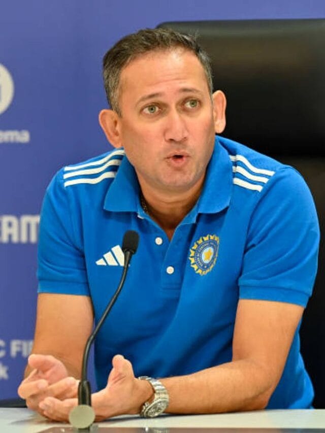 हेड कोच आगरकर यांना करारवाढ मिळणार? Bcci ने काय सांगितलं?