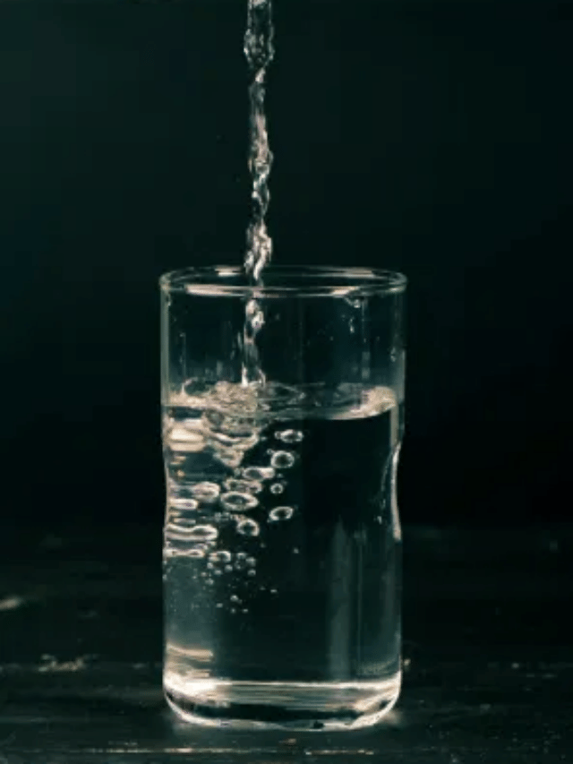 कूल वॉटर आणि कोल्ड वॉटरमध्ये फरक काय?