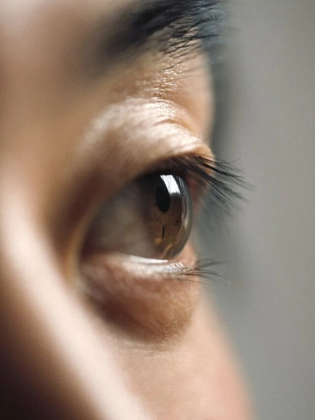 डोळे निरोगी ठेवण्यासाठी काय खावे?