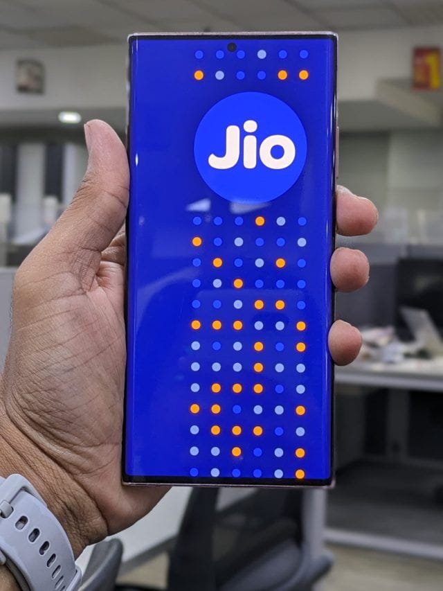 Jio चा सर्वात स्वस्त रिचार्ज, 189 रुपयात संपूर्ण महिन्यांची व्हॅलिडीटी
