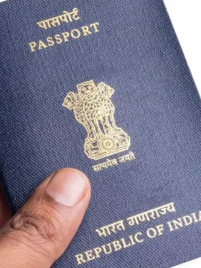 घर बसल्या ई-पासपोर्टसाठी असा करा अर्ज, जाणून घ्या