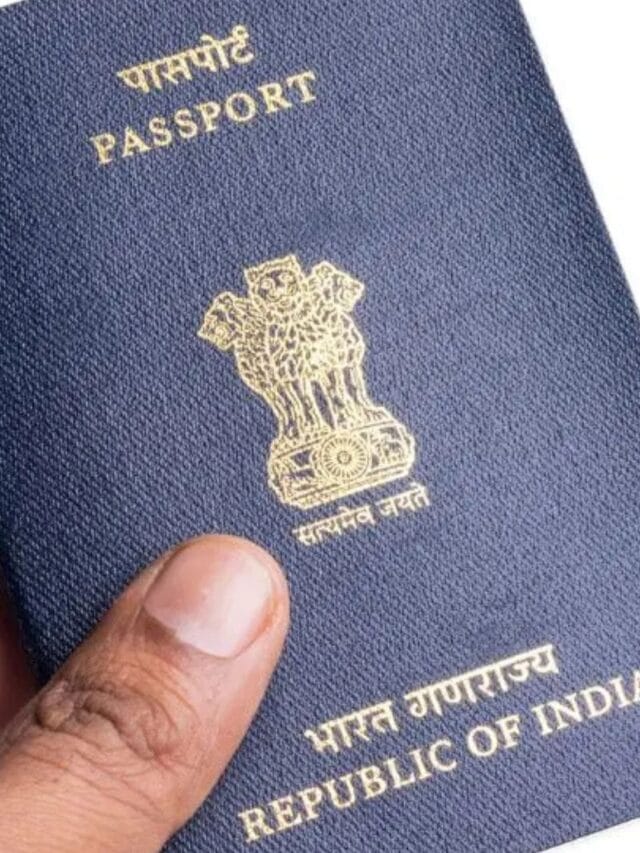 घर बसल्या ई-पासपोर्टसाठी असा करा अर्ज, जाणून घ्या