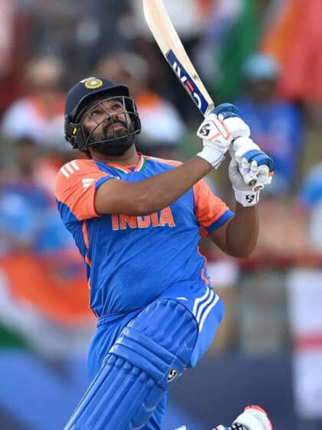 टी 20I वर्ल्ड कपमध्ये सर्वात जास्त सिक्स लगावणारे कर्णधार, टीम इंडियाचे किती?