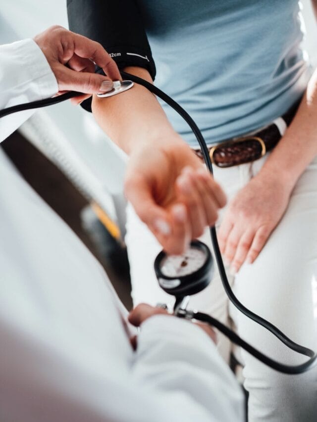 बीपी लो झाला असेल तर काय खावे ?