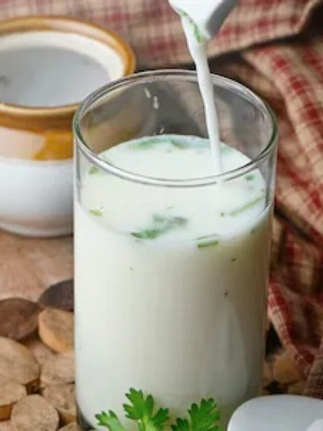 उन्हाळ्यात 1 ग्लास ताक प्या आणि अनेक समस्या दूर ठेवा...