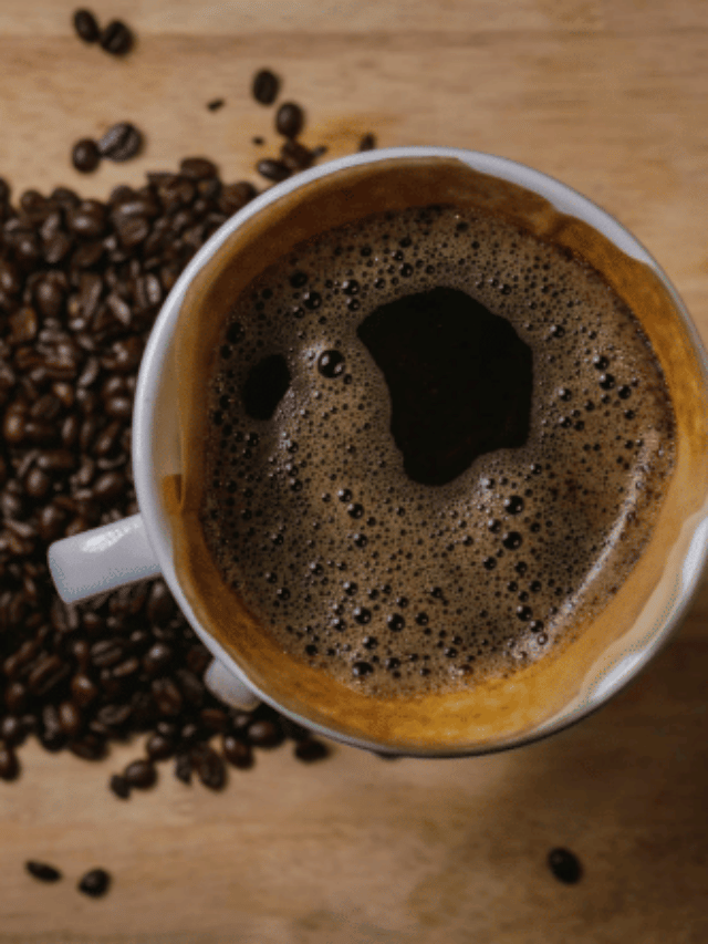 कॉफी पिण्याशिवाय या कामासाठी देखील उपयोगात येते