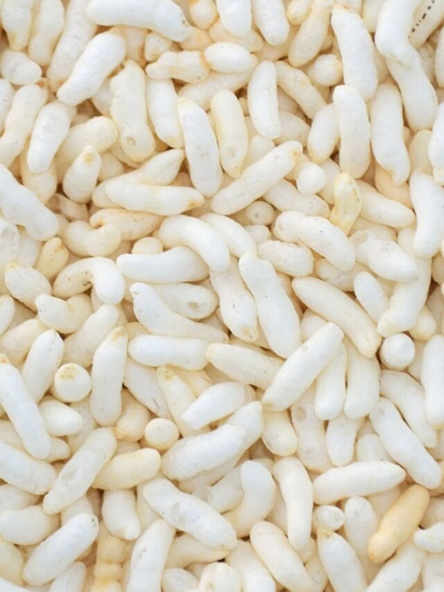 मुरमुरे खाण्याचे काय आहेत फायदे?