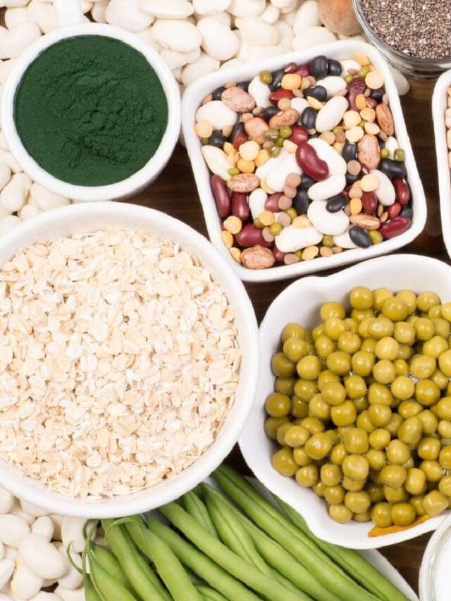 या शाकाहारी पदार्थांद्वारे शरीरातील प्रोटीनची कमतरता दूर करा