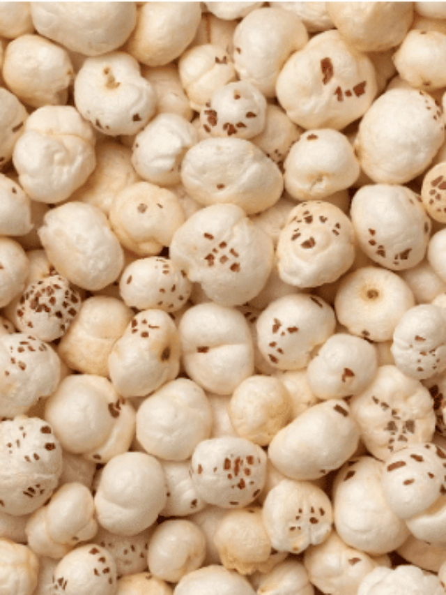 मखाने खाल्ल्याने शरीराला कोणते व्हिटामिन्स मिळतात ?