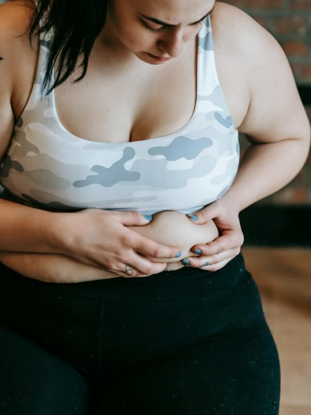 पोटाची चरबी वितळवायची असेल तर हे उपाय येतील कामी