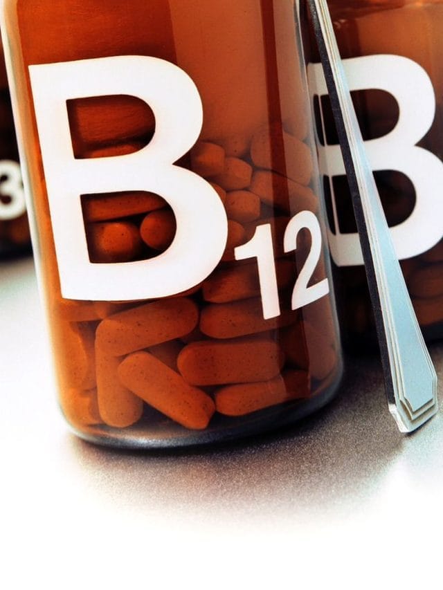 शरीरातील व्हिटामिन्स B-12 ची कमतरता कशी पूर्ण करणार ?