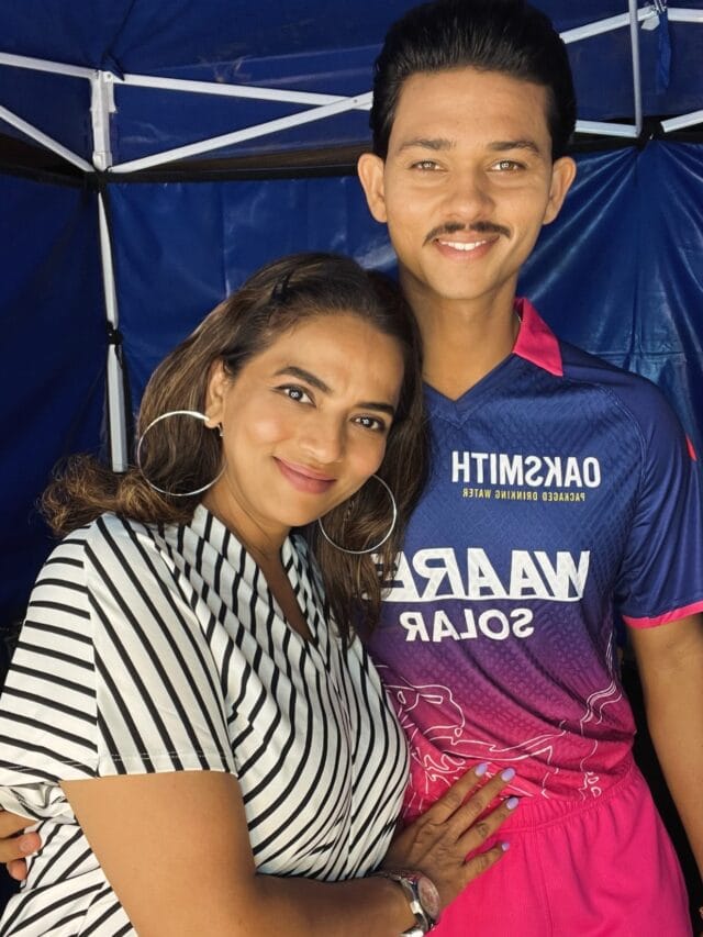 IPL 2026 आधी यशस्वीचा फोटो व्हायरल, क्रिकेटरसोबत असलेली तरुणी नक्की कोण?
