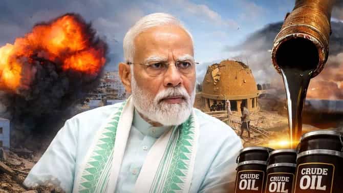 Petrol Disel Price : युद्धामुळे भारतावर मोठं संकट, ही गोष्ट खरेदी करायची असल्यास खिसा होणार रिकामा!