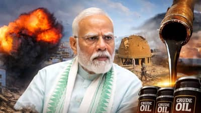 Petrol Disel Price : युद्धामुळे भारतावर मोठं संकट, ही गोष्ट खरेदी करायची असल्यास खिसा होणार रिकामा!