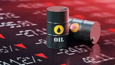 कच्चं तेल 15 टक्क्यांनी स्वस्त, ट्रम्प यांची एक घोषणा अन्... संपूर्ण जगात आनंदी आनंद कच्चं तेल 15 टक्क्यांनी स्वस्त, ट्रम्प यांची एक घोषणा अन्... संपूर्ण जगात आनंदी आनंद