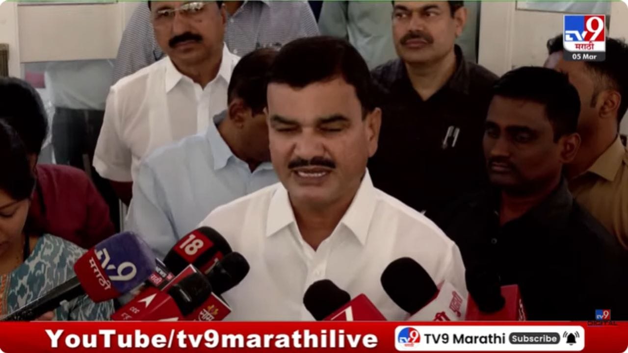 शेतकरी कर्जमाफीबाबत निर्णय कधी? दत्तात्रय भरणेंनी तारीख सांगितली शेतकरी कर्जमाफीबाबत निर्णय कधी? दत्तात्रय भरणेंनी तारीख सांगितली