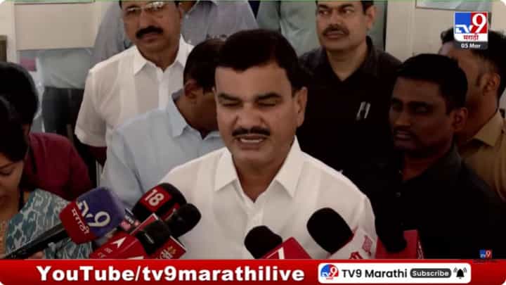शेतकरी कर्जमाफीबाबत निर्णय कधी? दत्तात्रय भरणेंनी तारीख सांगितली शेतकरी कर्जमाफीबाबत निर्णय कधी? दत्तात्रय भरणेंनी तारीख सांगितली