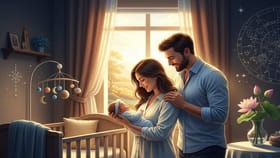 मुलगी जन्माला येताच घराचं नशीब का बदलते? गरुड पुराणात सांगितले रहस्य...