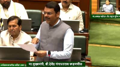 शेती, सिंचन ते घरकूल...ट्रिलियन डॉलर इकोनॉमिसाठी सरकारचा प्लॅन काय? फडणवीसांनी A टू Z सांगितलं!