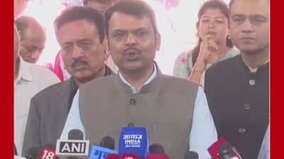 जनतेने त्यांना त्यांची जागा दाखवली! फडणवीसांचा विरोधकांना टोला