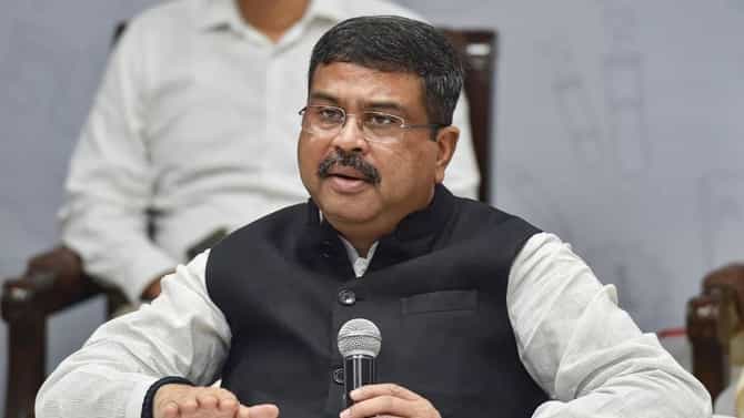 सोनार बांगलाच्या नावाखाली जनेतशी छळ, ही निवडणूक म्हणजे...धर्मेंद्र प्रधान यांची तृणमूलवर सडकून टीका!