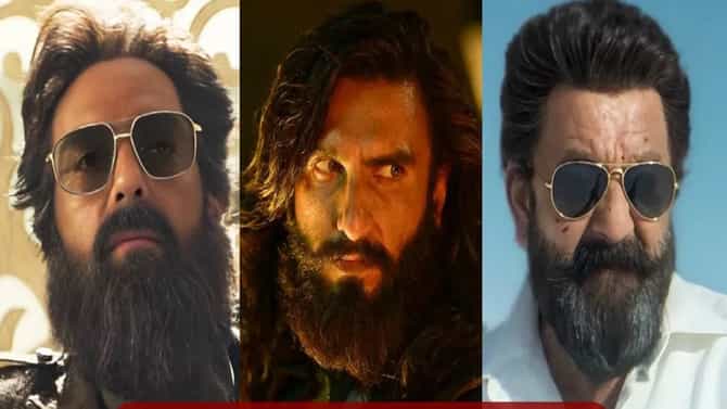 Dhurandhar 3 : धुरंधर 3 मधून 10 बड्या सेलिब्रिटींचा पत्ता कट, रणवीर सिंग नव्या शत्रूंच्या घेणार बदला