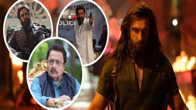 Dhurandhar 2 Box Office Collection : धुरंधर 2 रेकॉर्ड कमाईच्या दिशेने, दुपारी 12 वाजेपर्यंतच्या कलेक्शनचा आकडा आला समोर