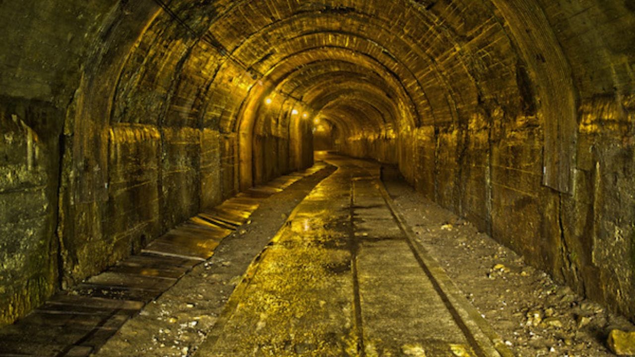 कोणत्या शहराला जगाची गोल्ड कॅपिटल म्हटले जाते ?