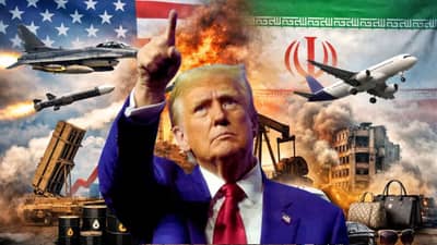 इराणवर आज होणार सर्वात जोरदार हल्ला, अमेरिकेचे डिफेन्स सेक्रेटरी, म्हणाले आम्ही मोठ्या विजयाच्या दिशेने